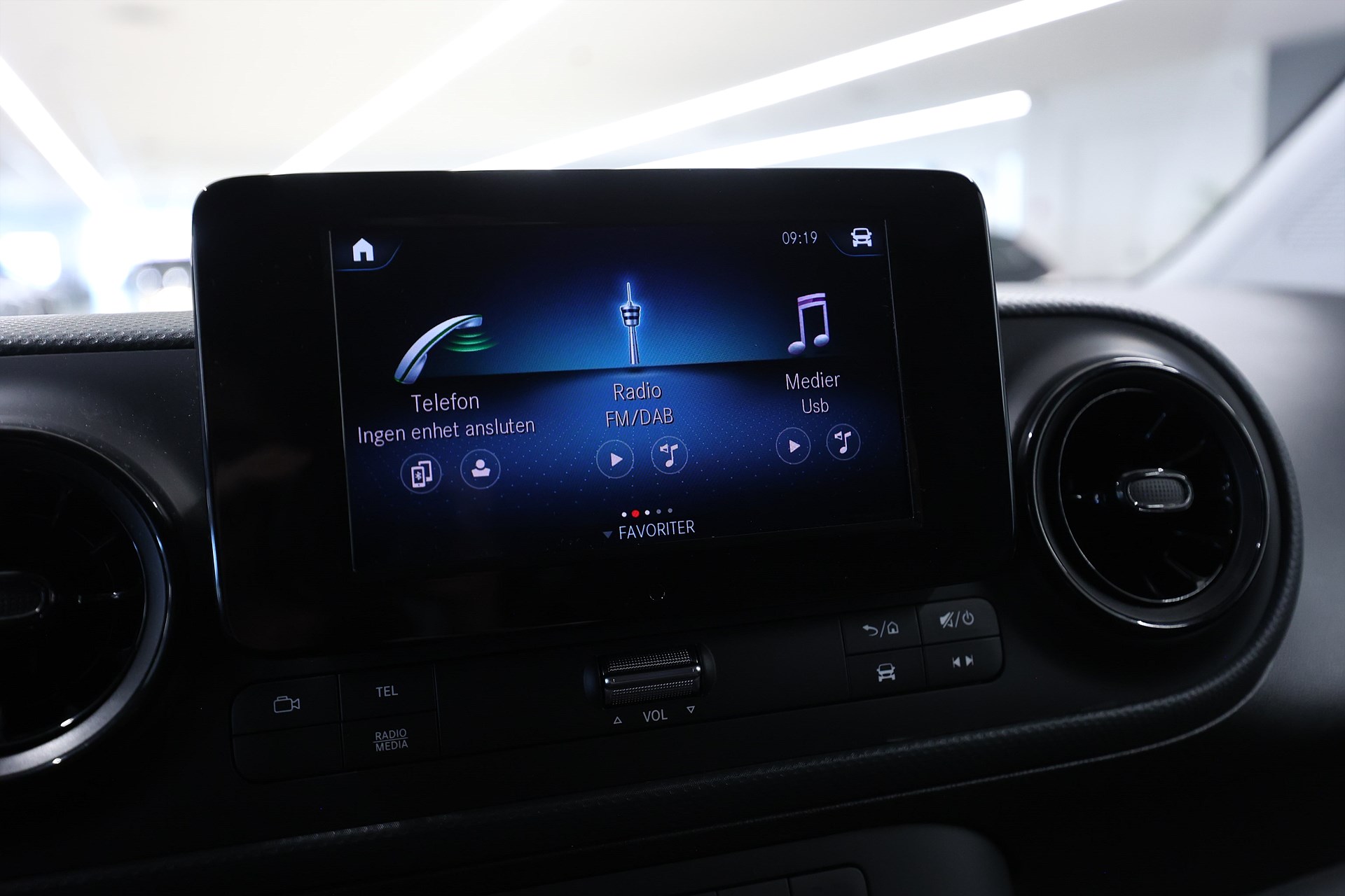 Mercedes-Benz Citan 110 CDI 95hk CarPlay Drag B-Kamera