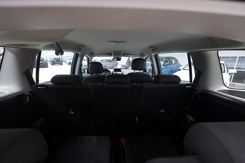 Opel Zafira Tourer 1.4 Turbo 140hk Enjoy Värmare 7-sits