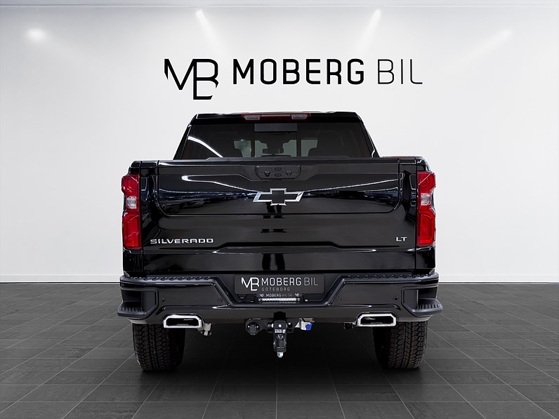 Chevrolet Silverado 1500 Trail Boss 6.2 V8 Z71 CNG Årsskatt 2010kr