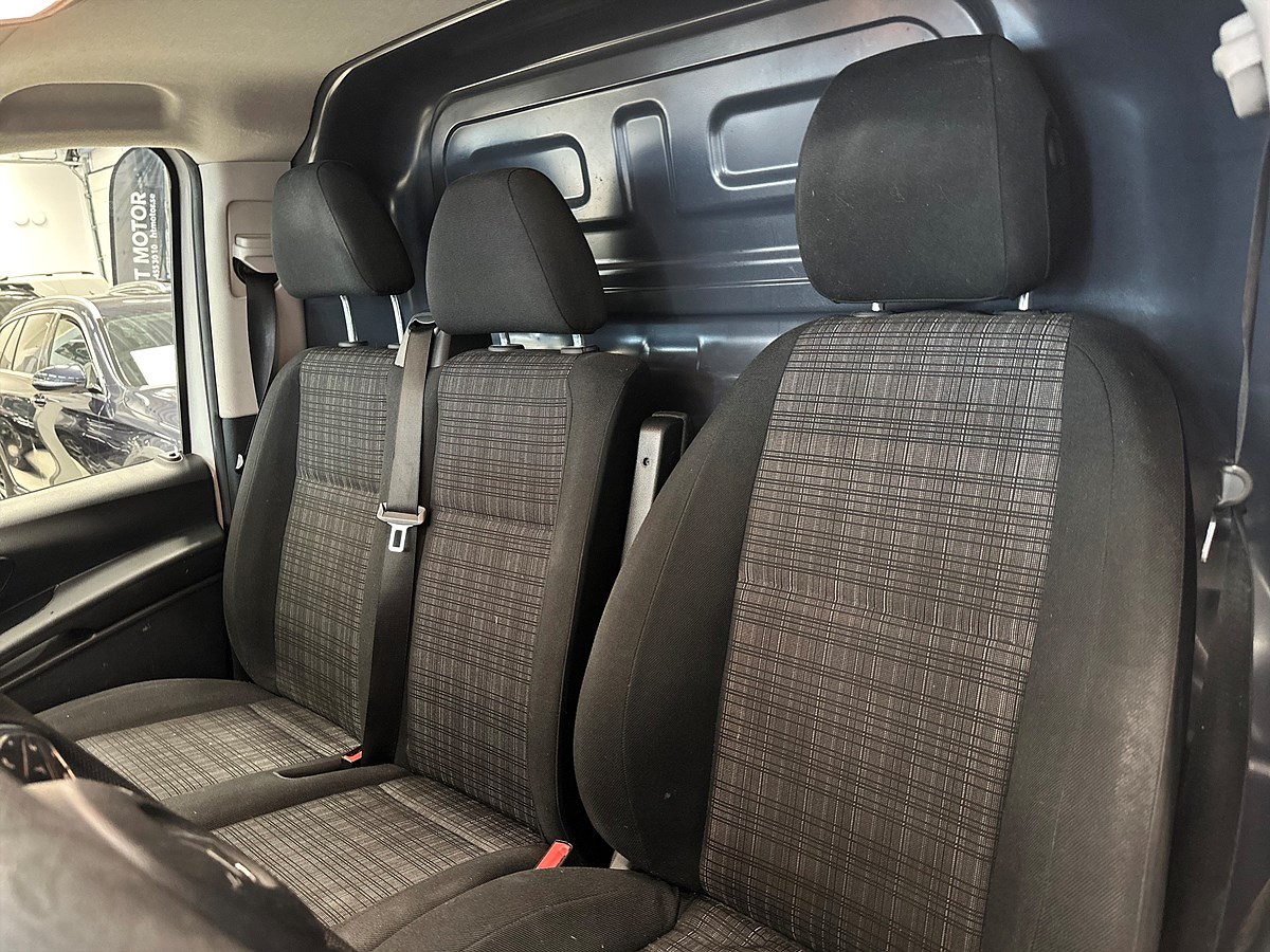 Mercedes-Benz Vito – bild 15