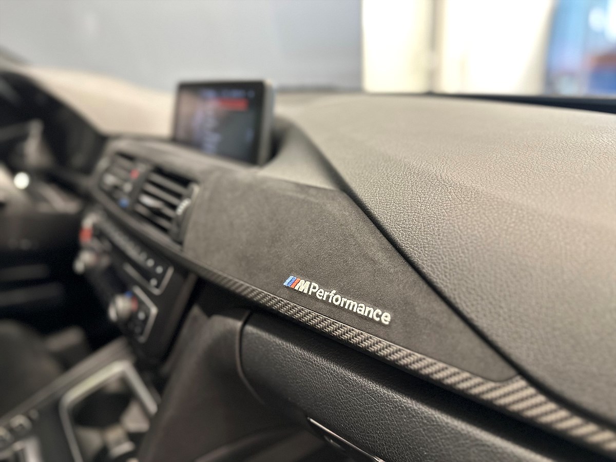 BMW 320 – bild 22