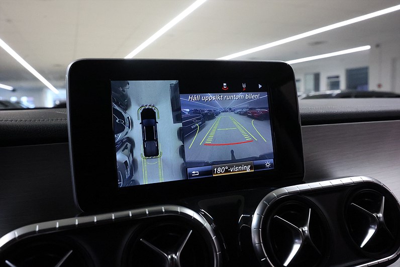 Mercedes-Benz X 250 d 4M Power Line 360 Navi Keyless Alcantara