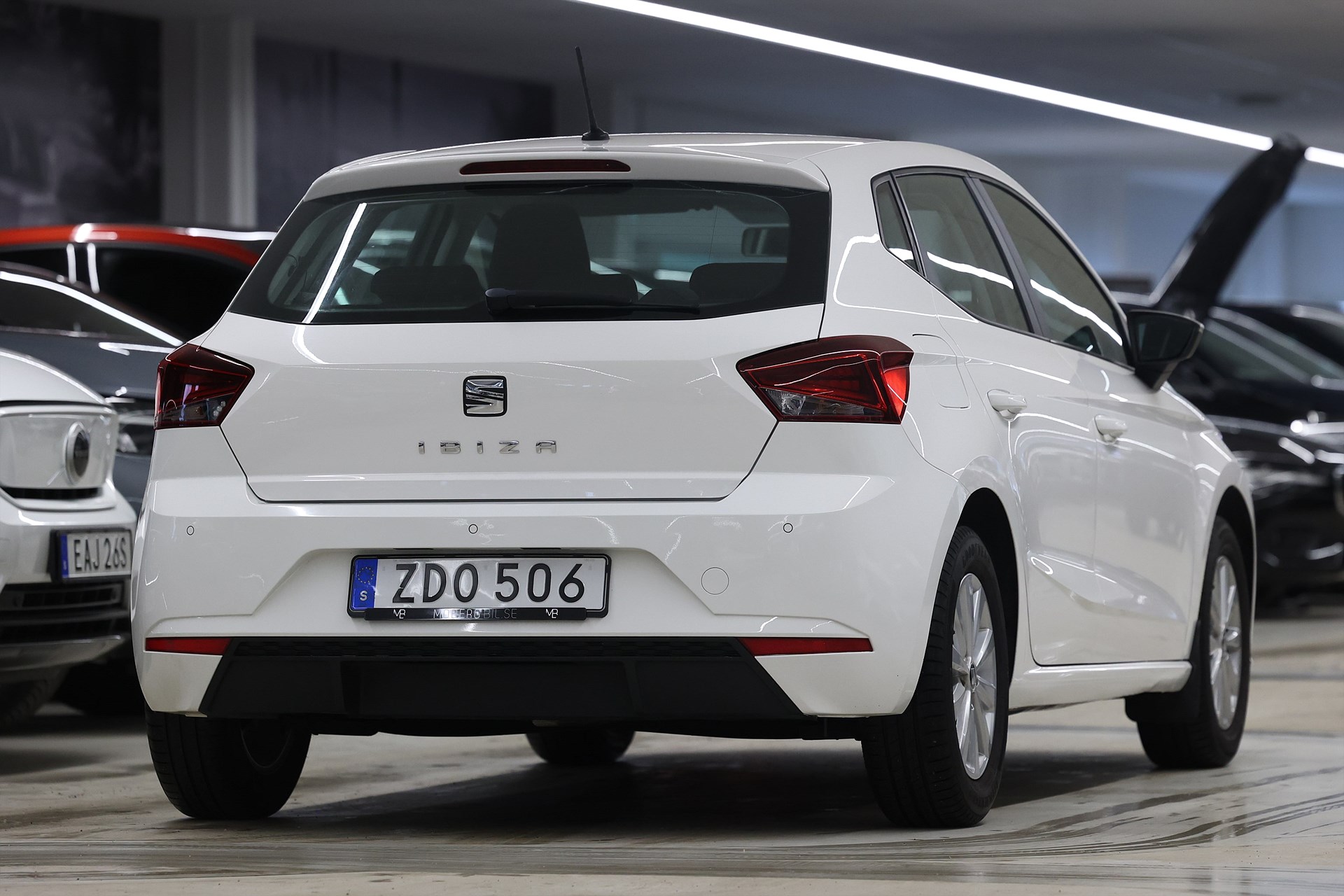 SEAT Ibiza 1.0 MPI 75hk *Kampanj!*  Style Bluethooth PDC