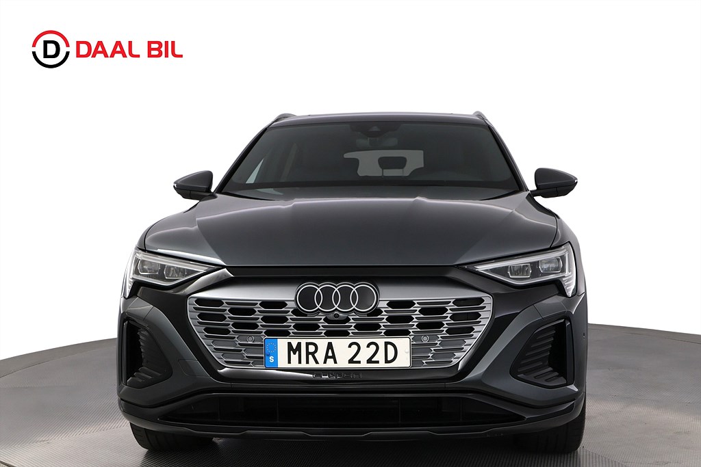 Audi Q8 – bild 2