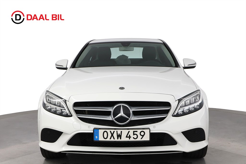 Mercedes-Benz C200 – bild 2