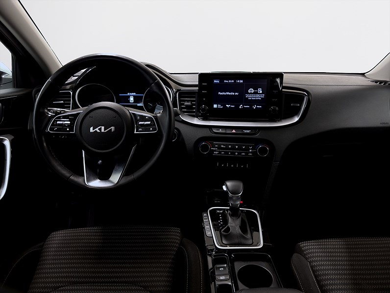 Kia Ceed SW Plug-in Hybrid 141hk Advance Keyless B-Kamera