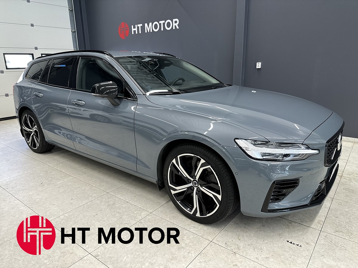 Volvo V60 – bild 1