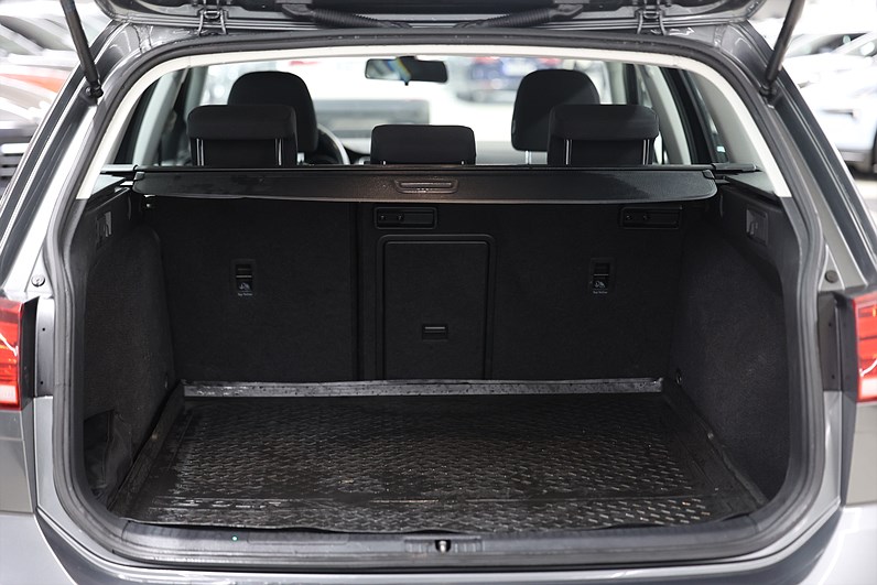 Volkswagen Golf Sportcombi 1.5 TSI 150hk B-kamera