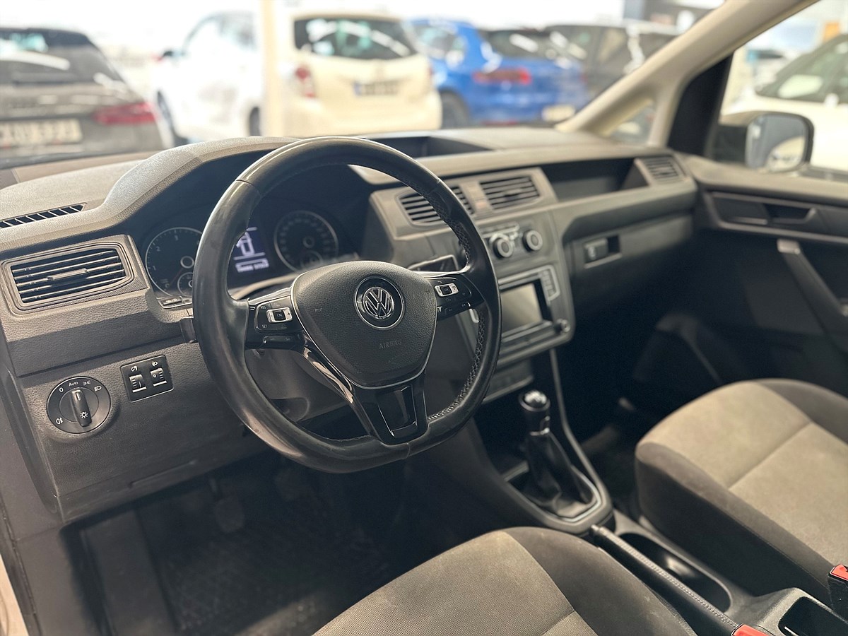Volkswagen Caddy – bild 13