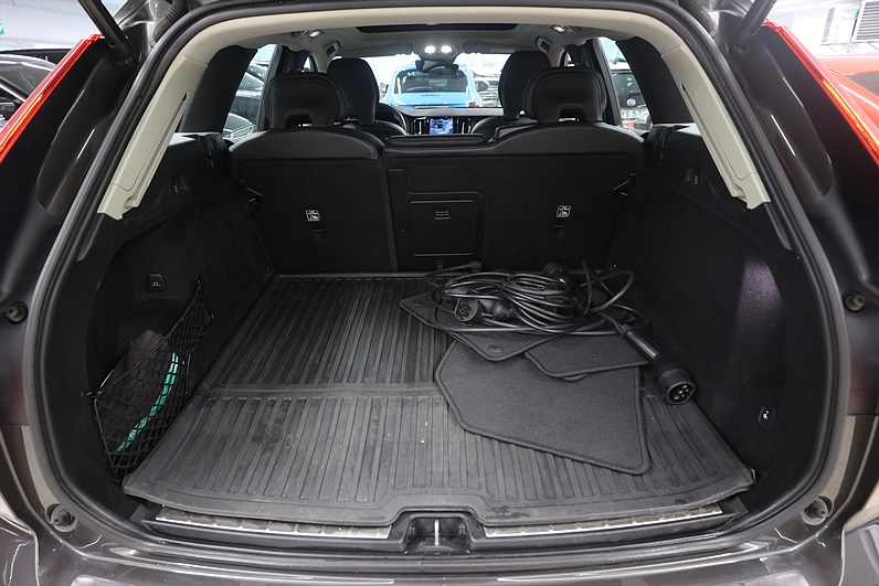 Volvo XC60 Recharge T6 AWD Insripction 340hk *Kampanj!* Pano Läder Navi