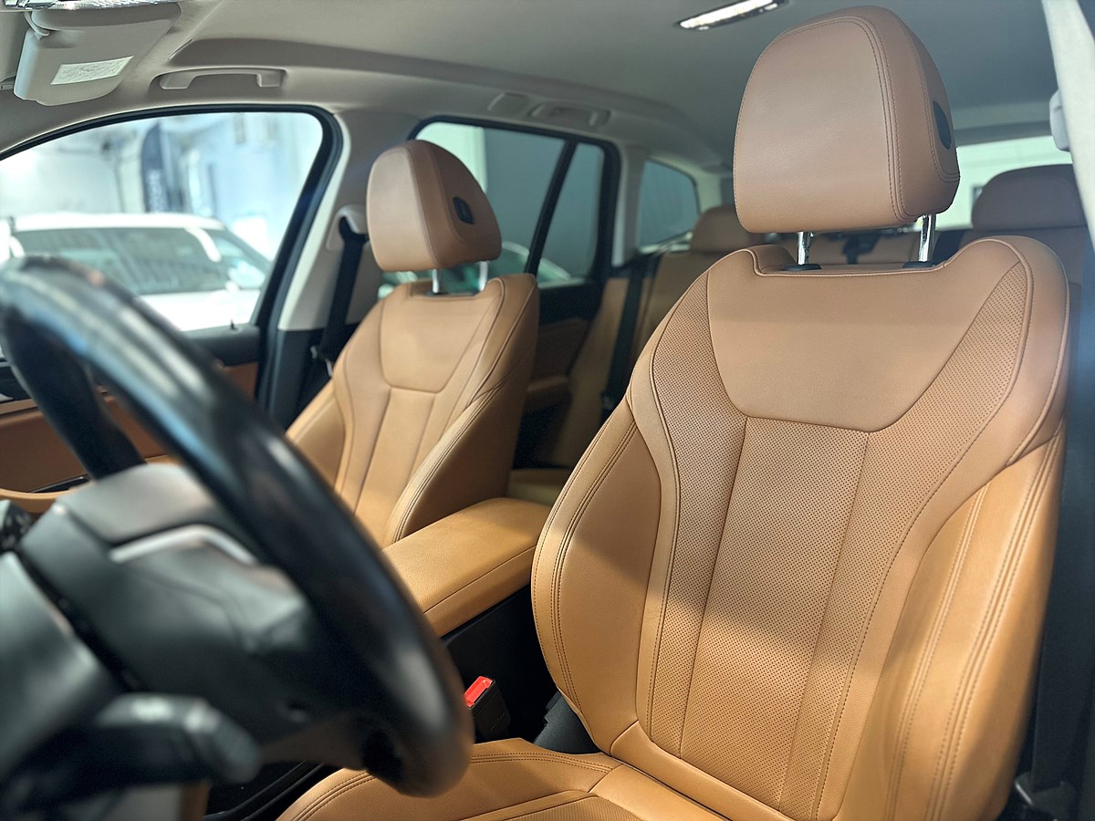 BMW X3 – bild 14
