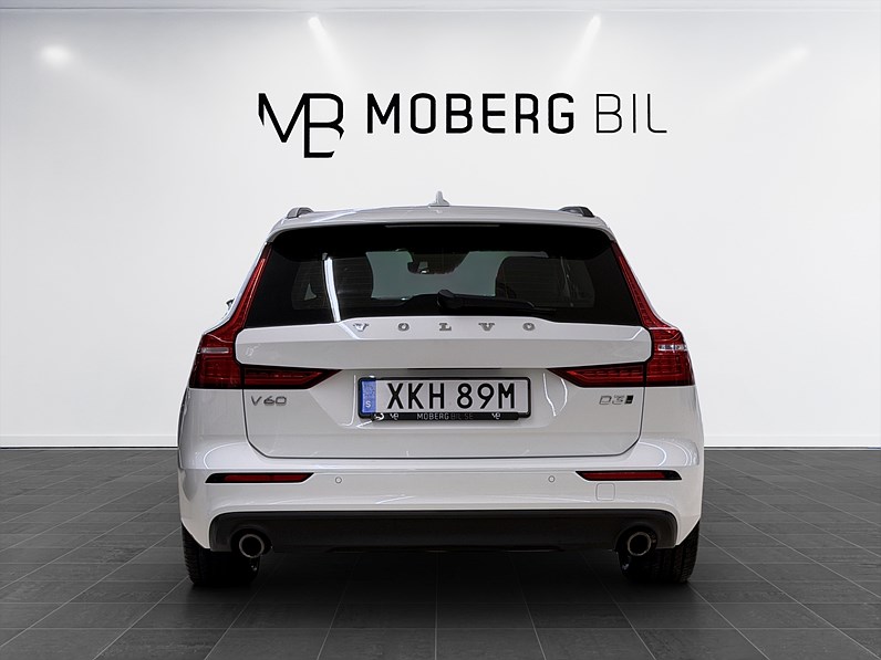 Volvo V60 D3 AWD 150hk Momentum Drag Navi CarPlay PDC