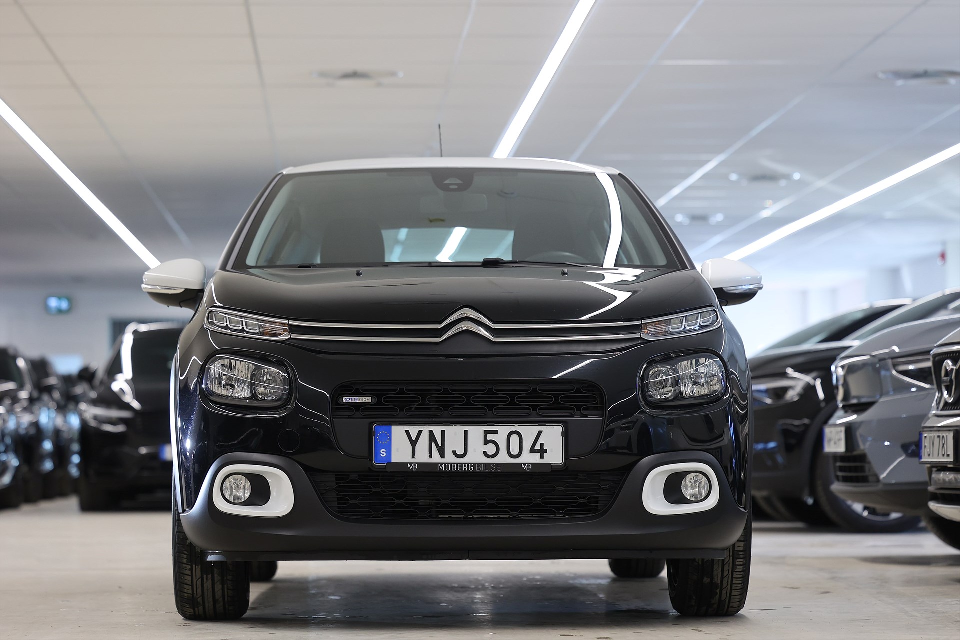 Citroën C3 1.2 PureTech 82hk FEEL PDC Carplay