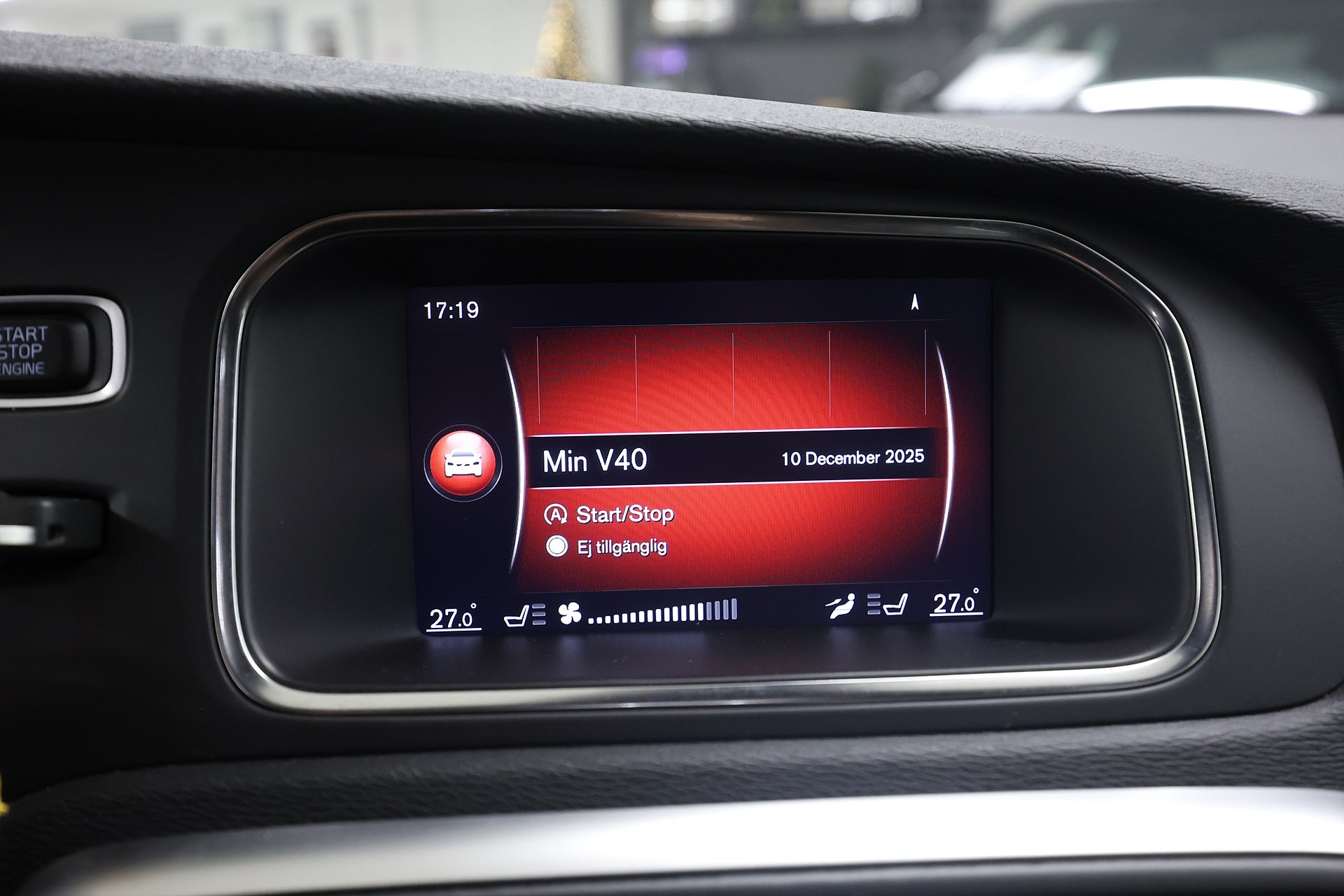 Volvo V40 Cross Country T3 152hk *Hjulkampanj!* Pro Edt Läder