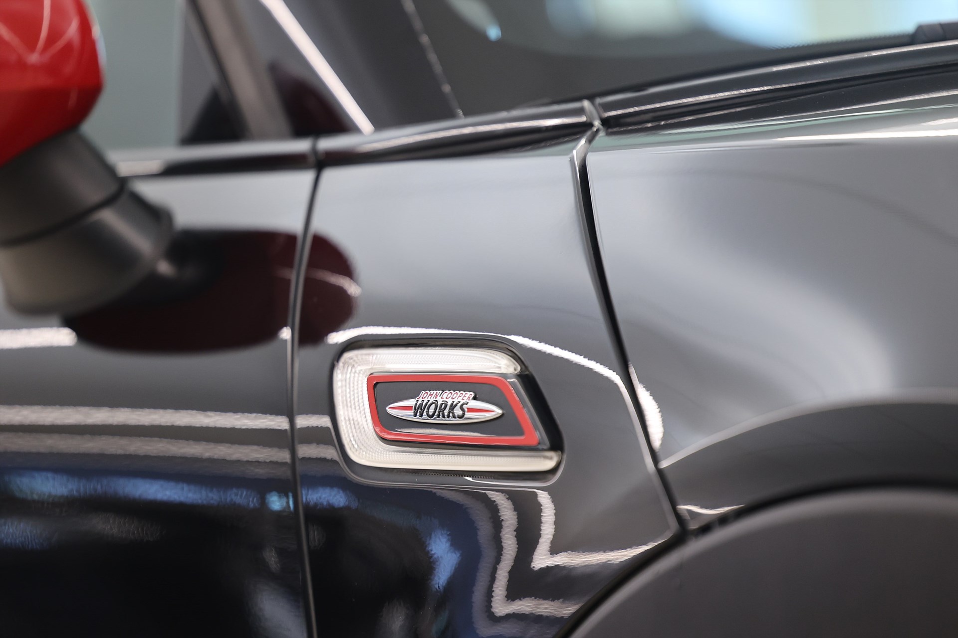 MINI JCW ALL4 Clubman 306hk H/K HUD Pano Läder Navi