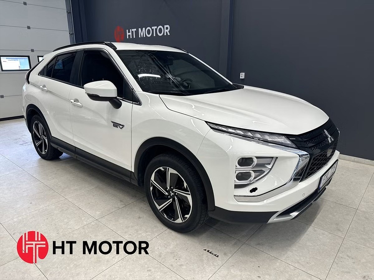 Mitsubishi Eclipse Cross – bild 1