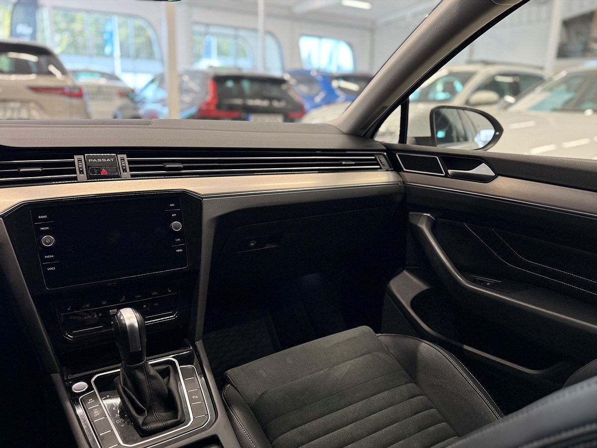 Volkswagen Passat – bild 23