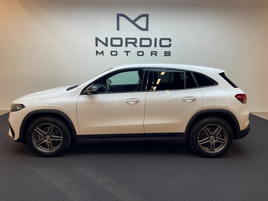 Mercedes-Benz EQA 250+, 190hk, 2023