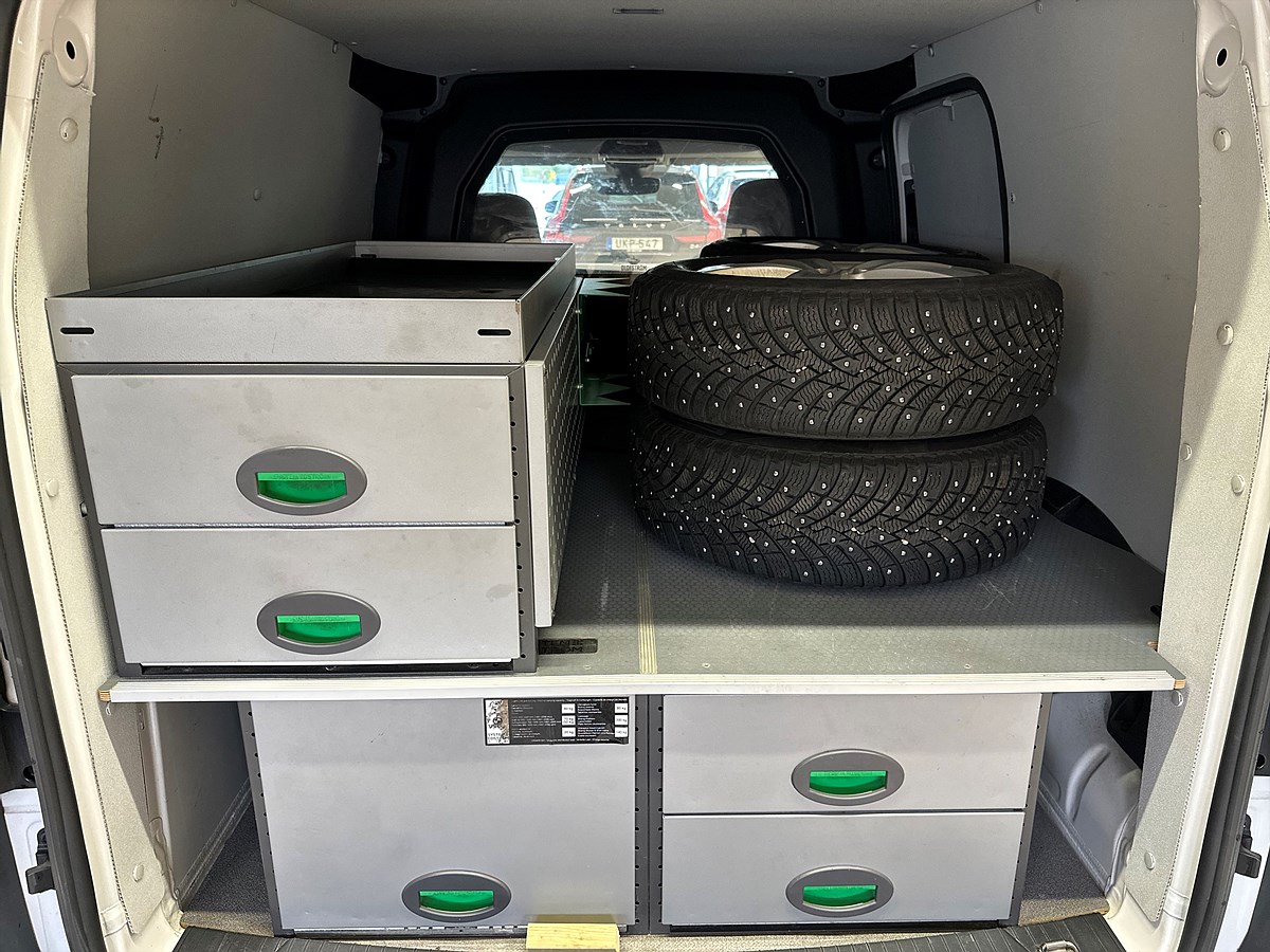 Volkswagen Caddy – bild 10