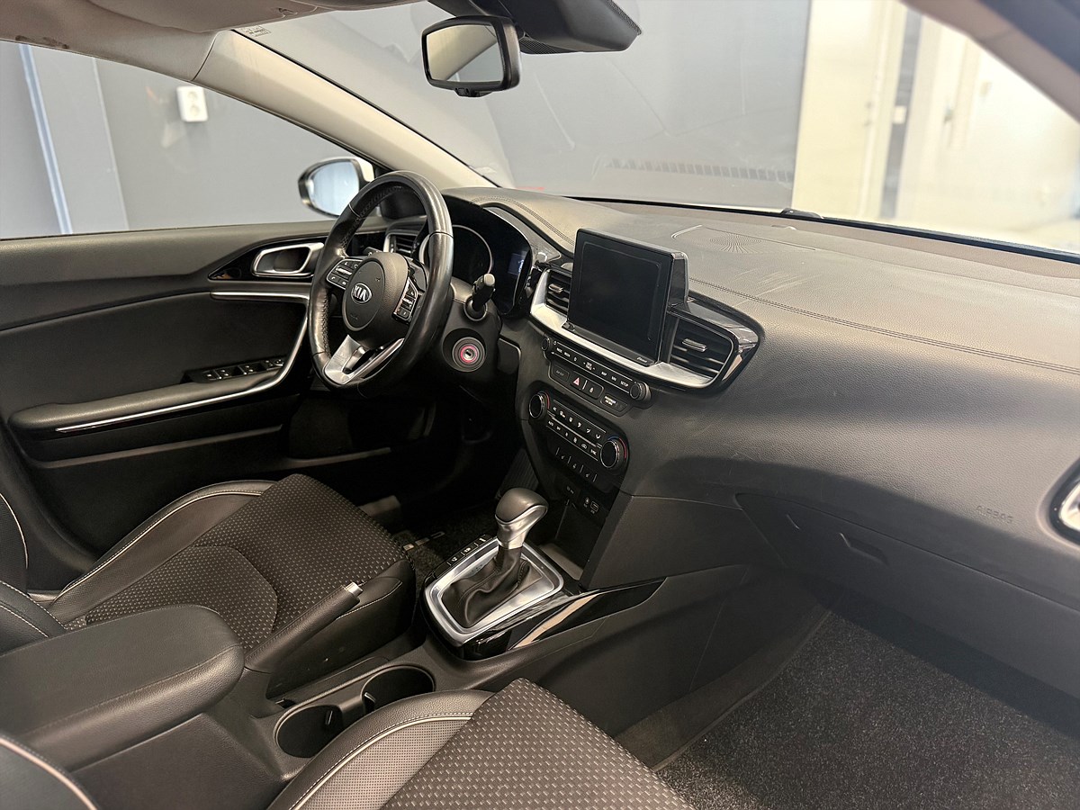 Kia Ceed – bild 11