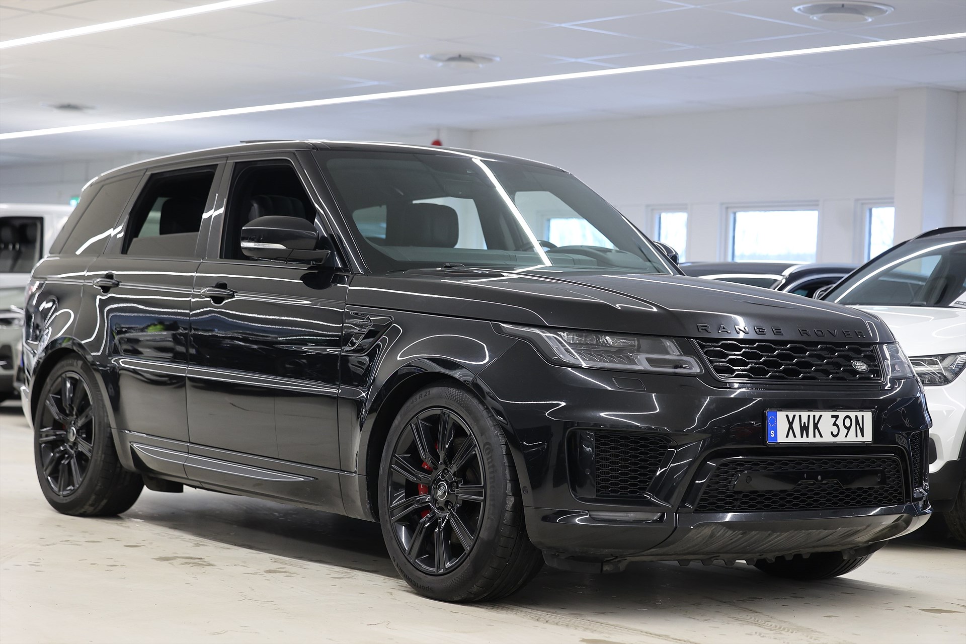 Land Rover Range Rover Sport P400e HSE Pano Meridian HUD