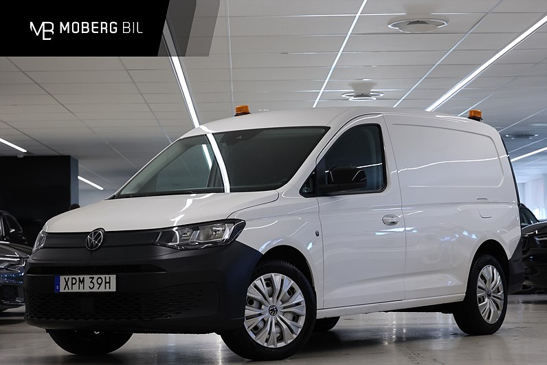 Volkswagen Caddy Cargo Maxi 2.0 TDI 4M *Hjulkampanj!* V-inrett