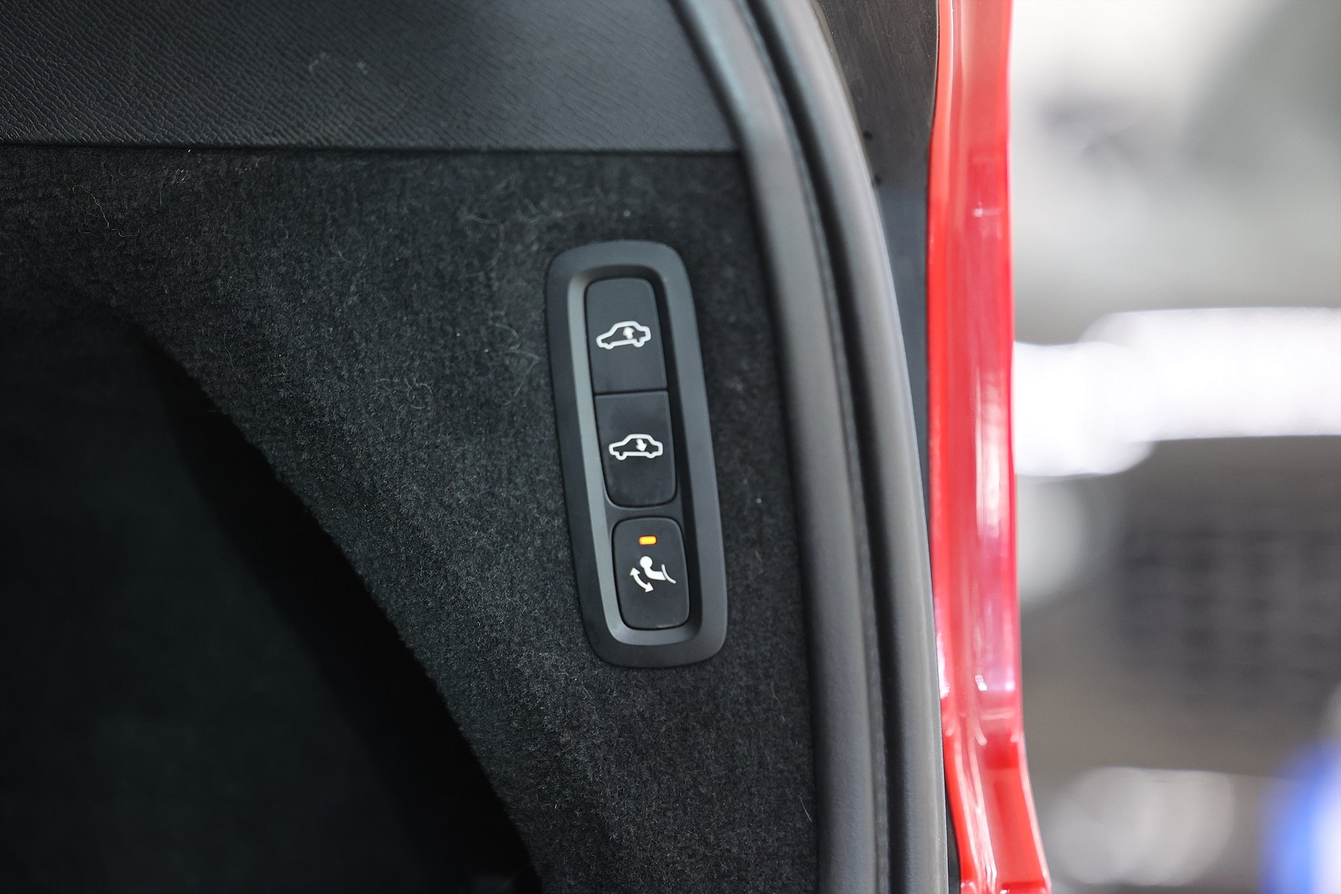 Volvo XC90 D5 AWD 235hk *Hjulkampanj!* R-Design Luft 7-Sits Drag