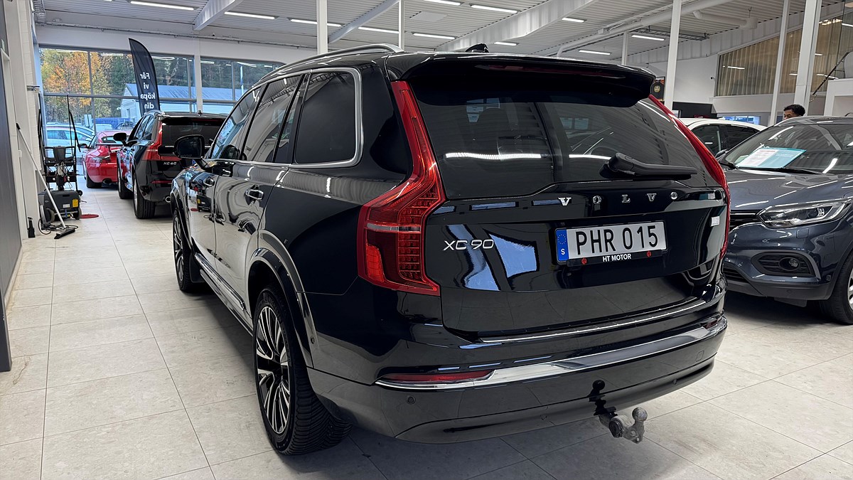 Volvo XC90 – bild 6