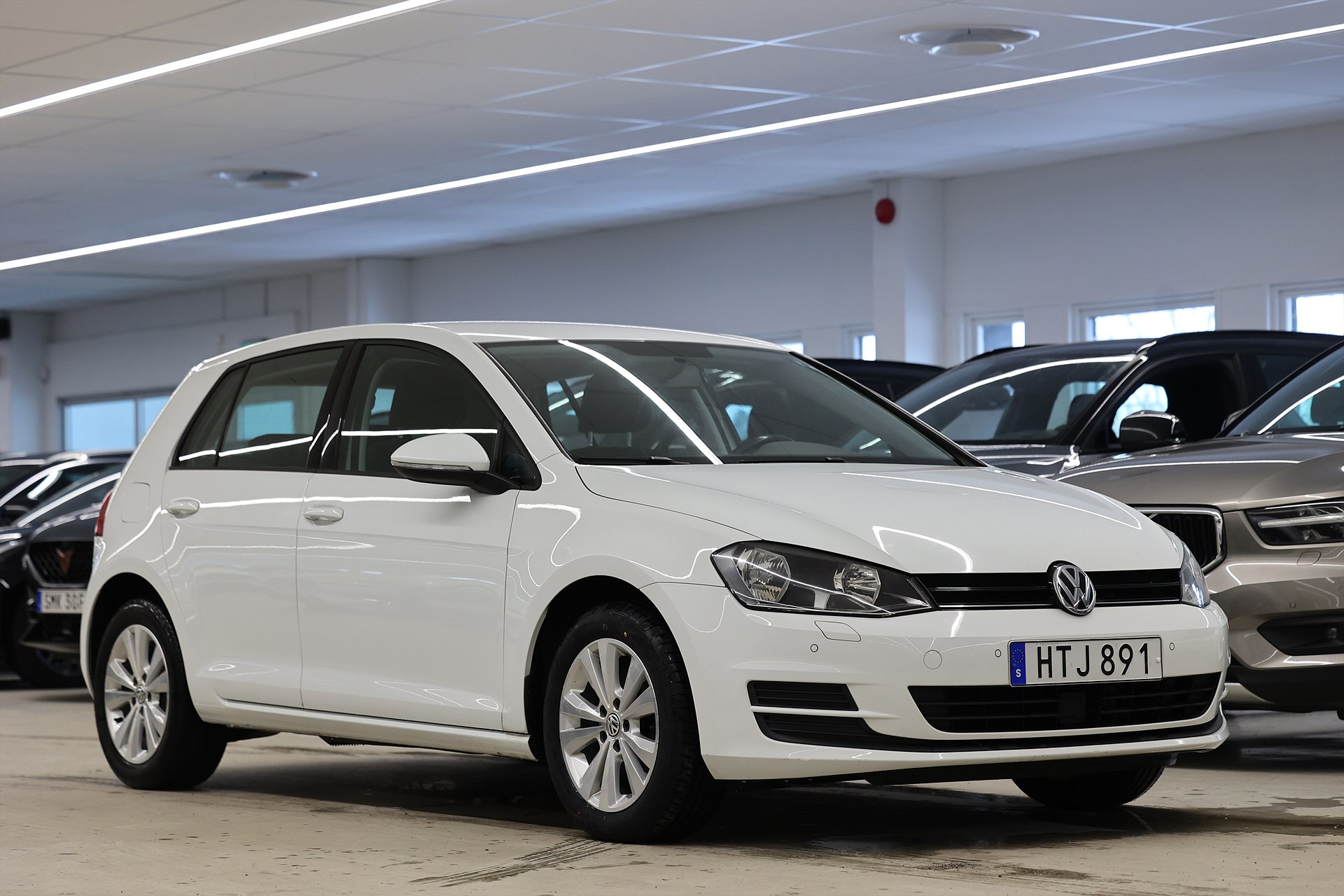 Volkswagen Golf 1.6 TDI 4Motion 110hk Base PDC CarPlay