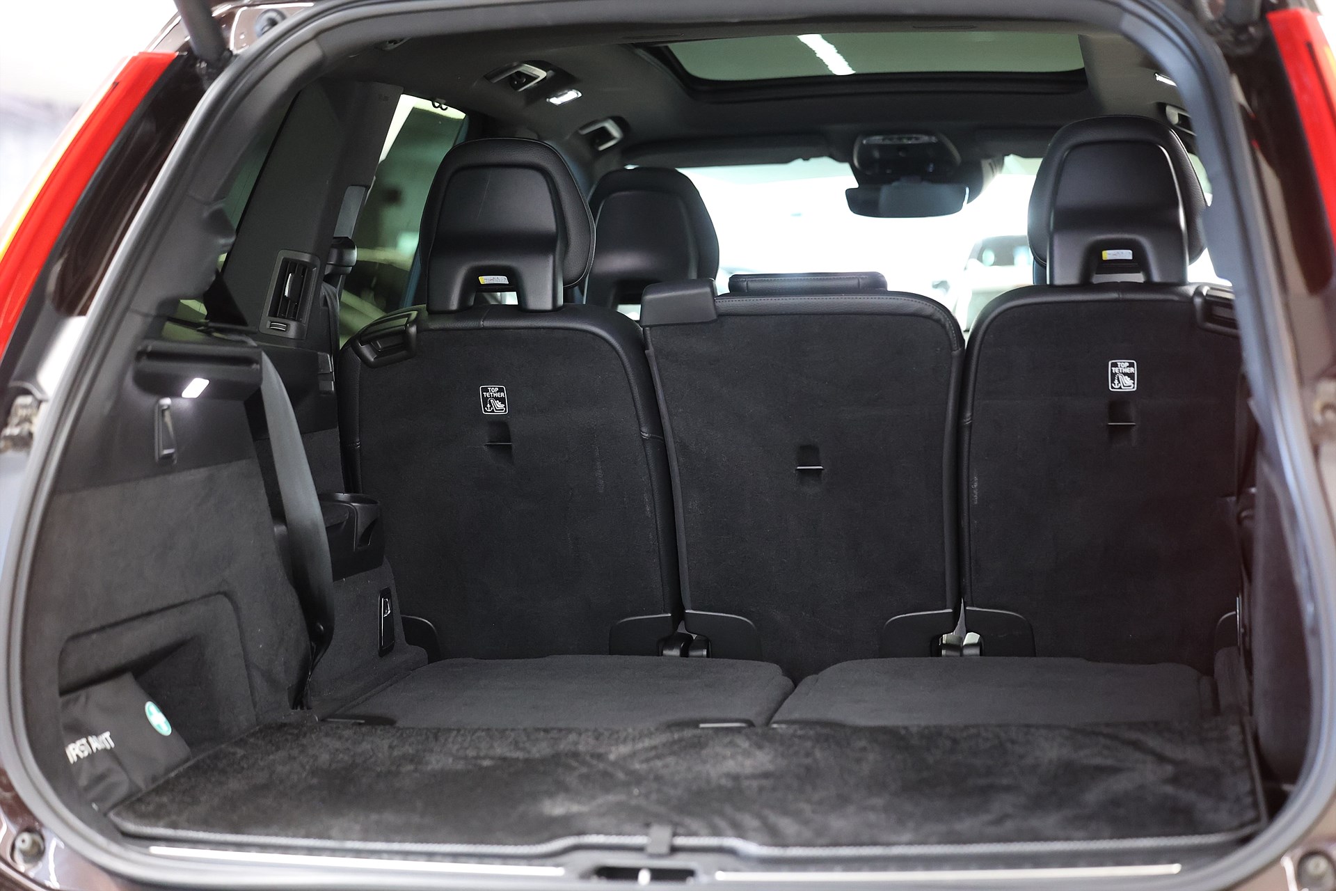 Volvo XC90 T8 AWD Inscription 7-Sits Pano Drag HUD