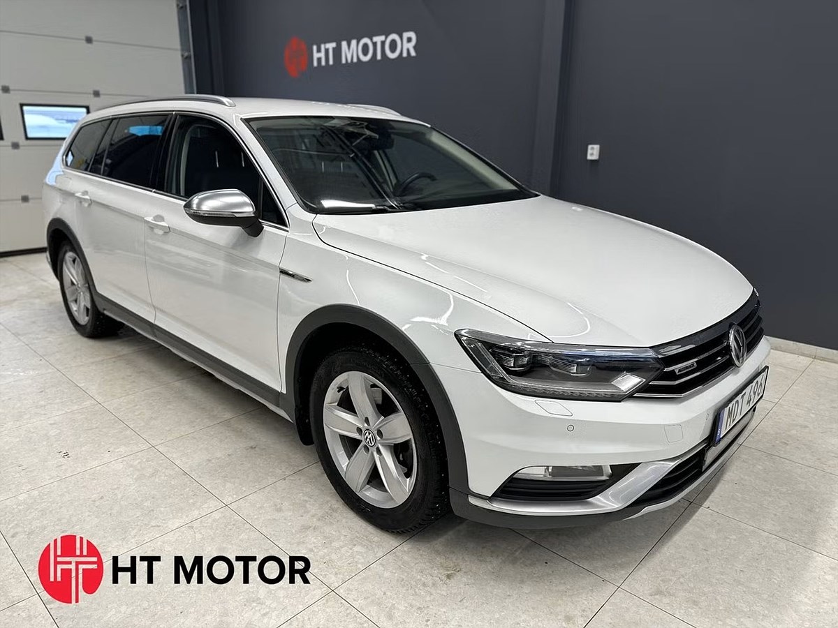 Volkswagen Passat – bild 1