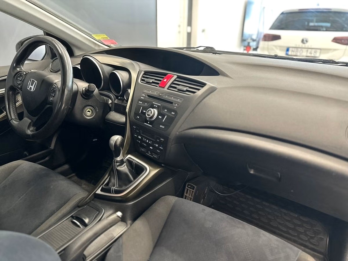 Honda Civic – bild 9