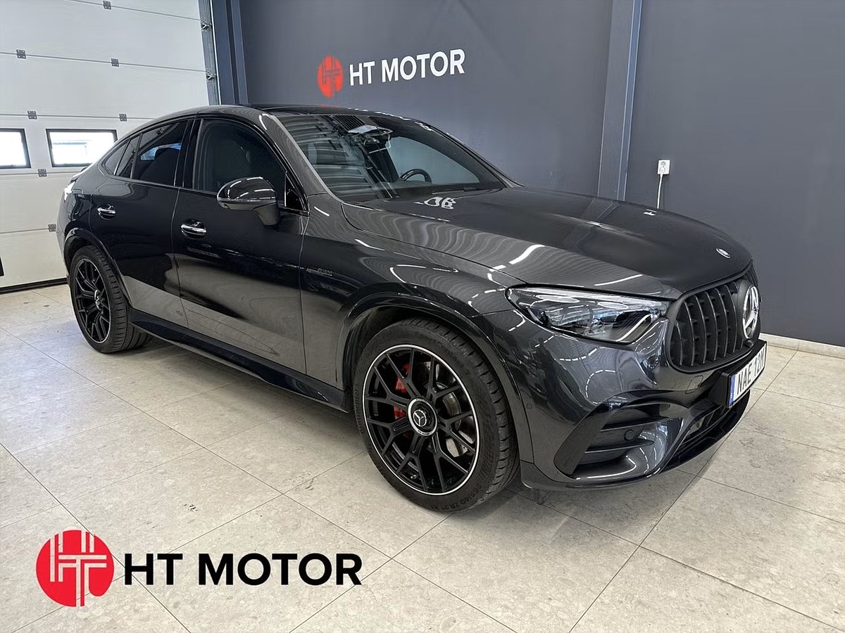 Mercedes-Benz GLC – bild 1