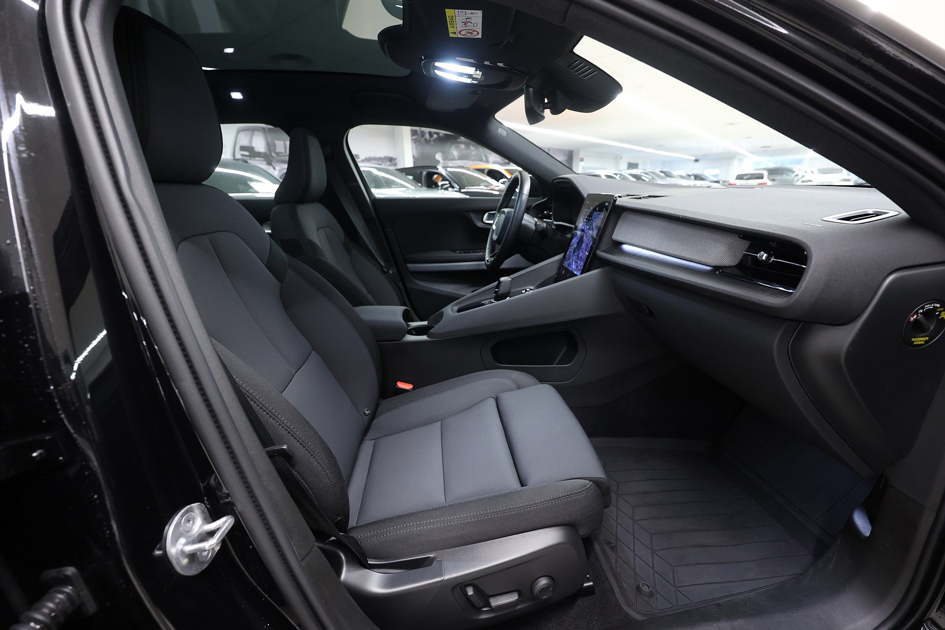 Polestar 2 Standard Range Single Motor 231hk *Hjulkampanj!* Plus H/K Pano MOMS