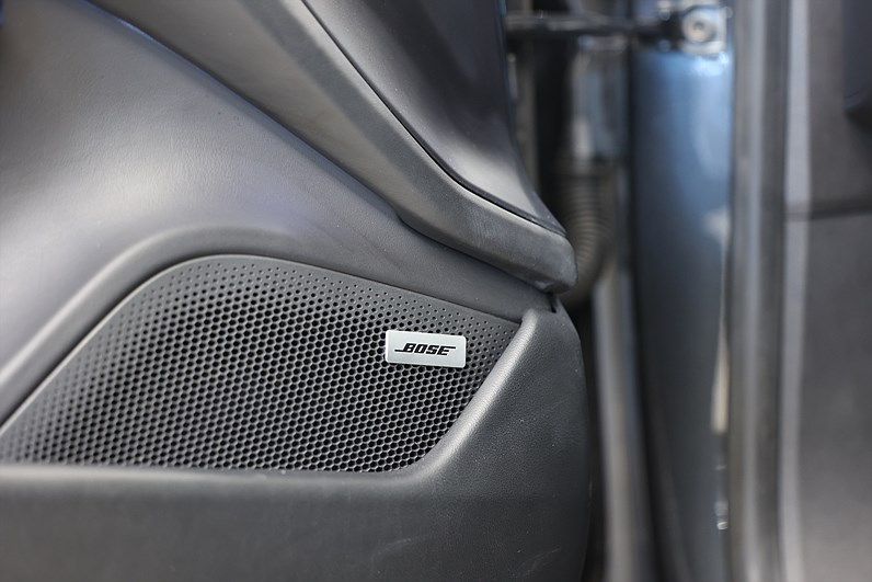 Porsche Taycan 4S Performance 571hk Chrono BOSE Pano