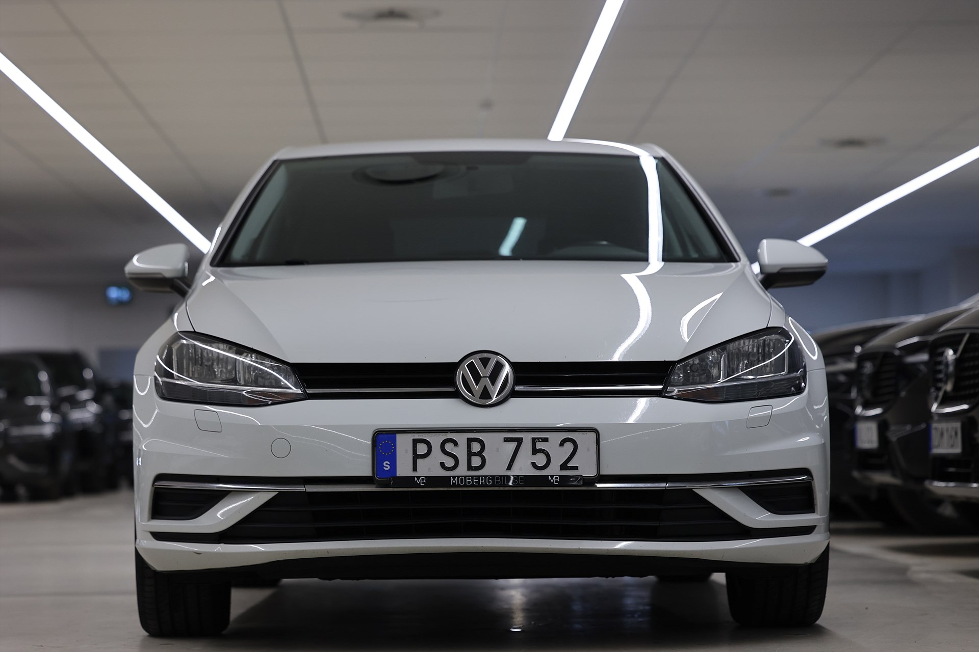 Volkswagen Golf 1.0 TSI 110hk Base Carplay