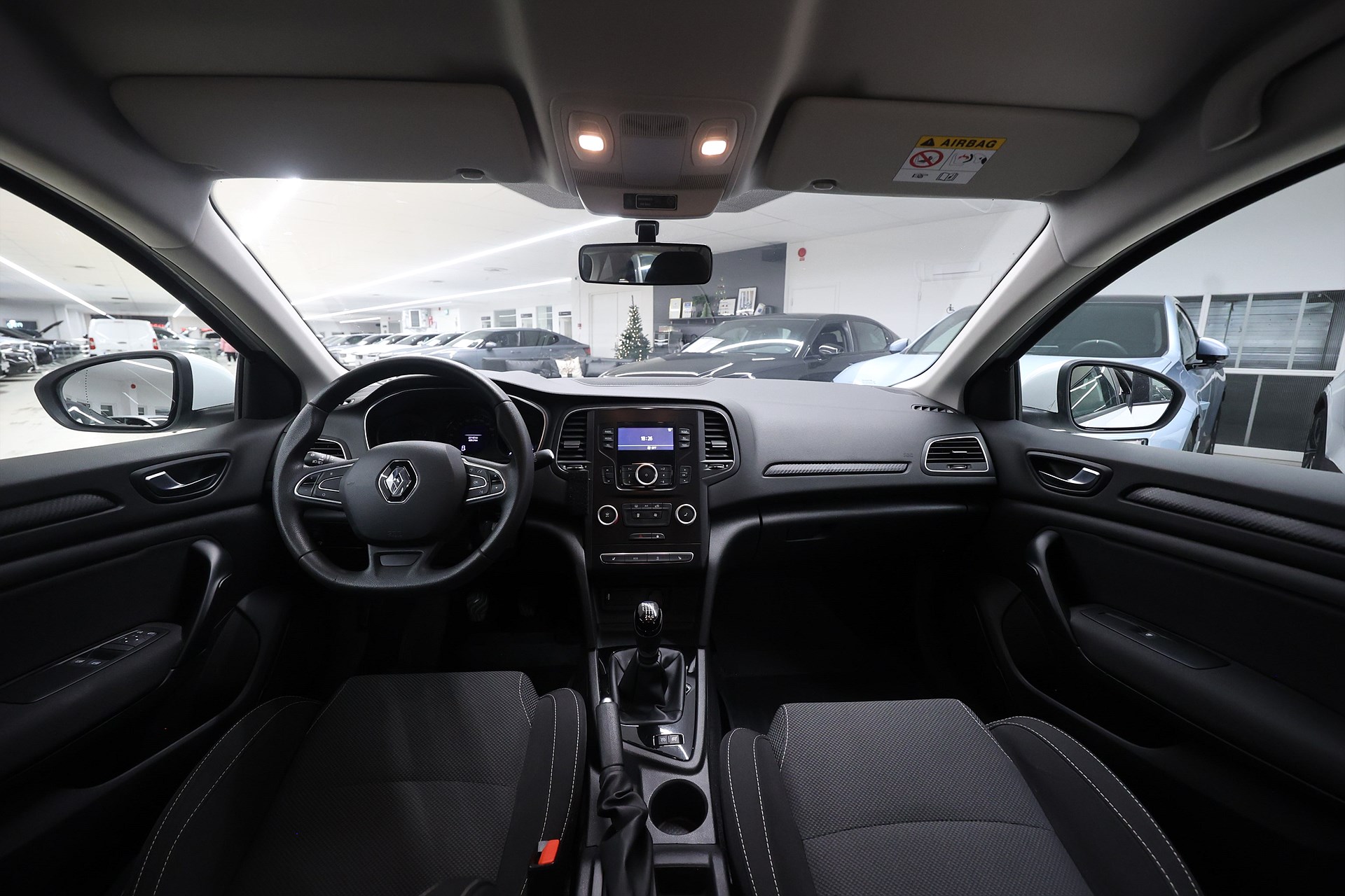 Renault Megane 1.5 dCi 95hk *Hjulkampanj!* Farth