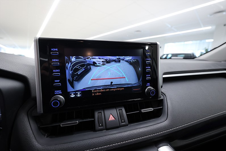 Toyota RAV4 2.5 Hybrid Executive AWD B-Kamera Drag BLIS MOMS