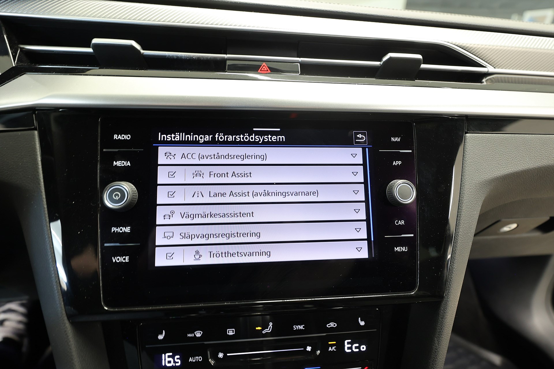 Volkswagen Arteon Ehybrid SB 218hk R-Line B-kamera