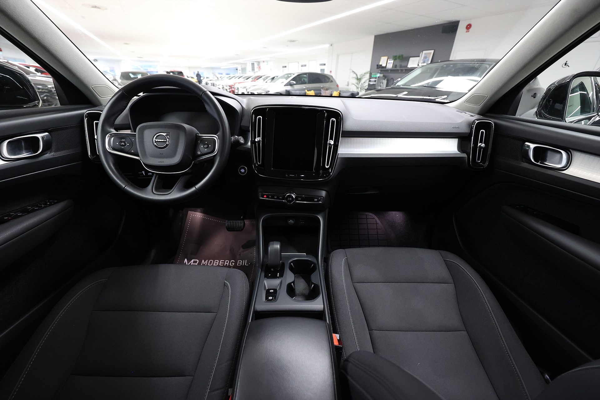 Volvo XC40 Recharge T4 211hk Inscription Exp B-kamera Keyless LEASBAR