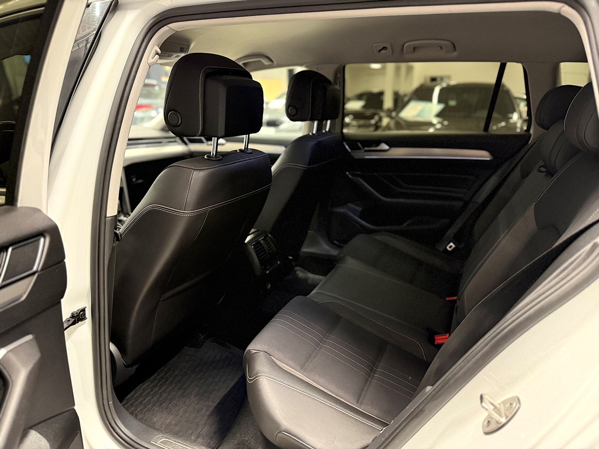 Volkswagen Passat Alltrack – bild 14