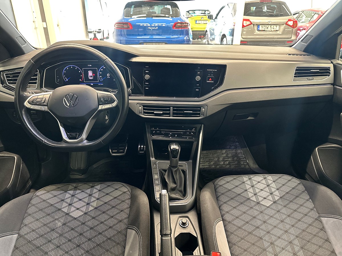 Volkswagen Taigo – bild 14