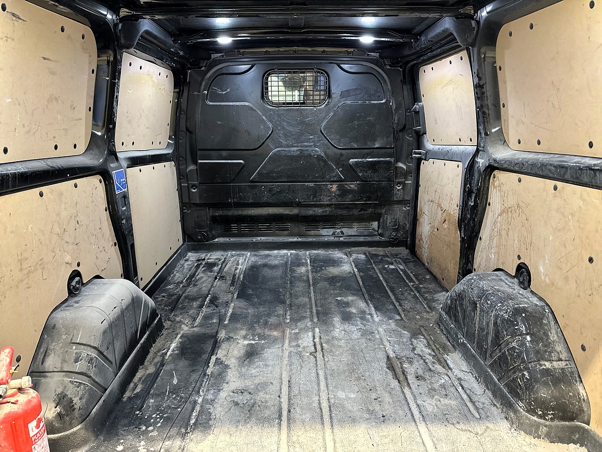Ford Transit Custom – bild 8