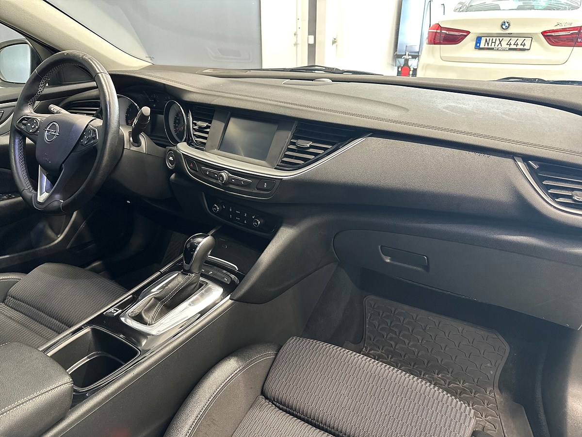 Opel Insignia – bild 7