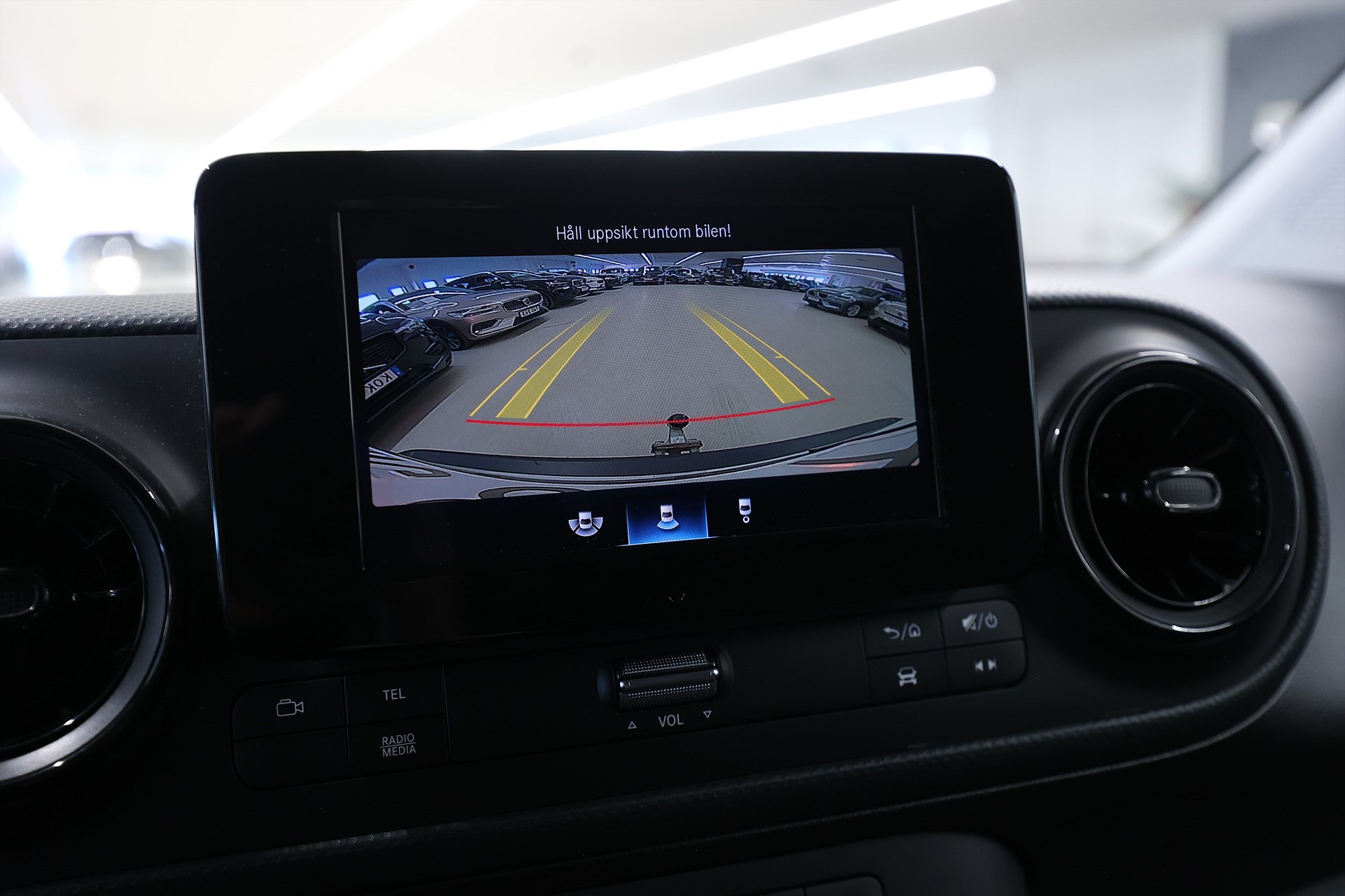 Mercedes-Benz Citan 110 CDI 95hk CarPlay Drag B-Kamera