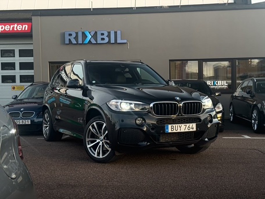 xDrive30d 7-Sits,M Sport, DRAG, PANO, HuD, SV-SÅLD