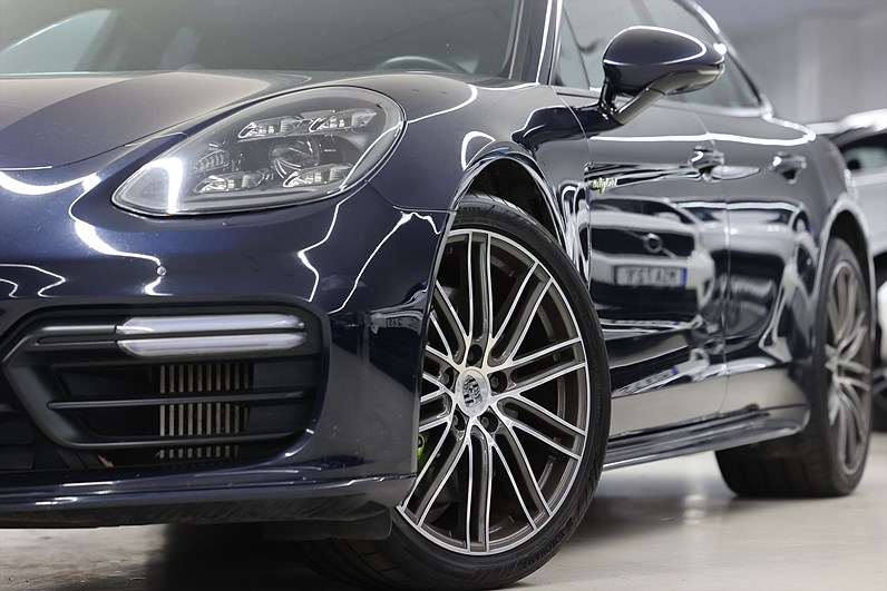 Porsche Panamera 4 E-Hybrid *Hjulkampanj!* Sport Turismo