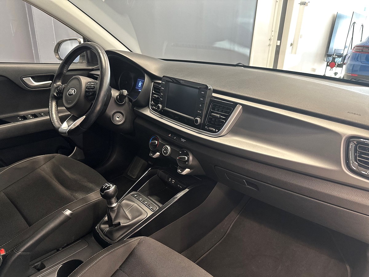 Kia Rio – bild 9