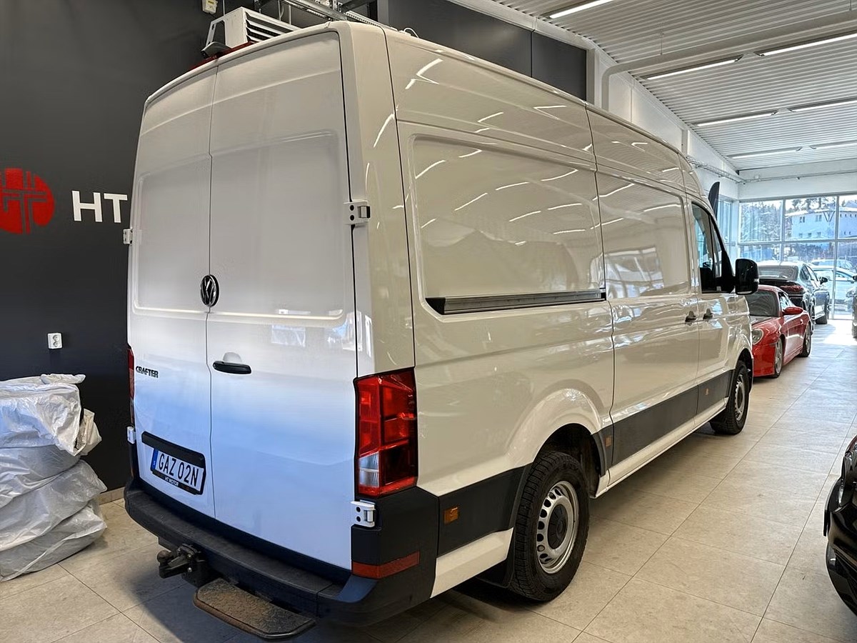 Volkswagen CRAFTER – bild 4