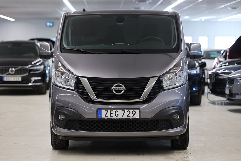 Nissan NV300 2.0 dCi 145hk L2 Drag Värmare B-kamera Navi